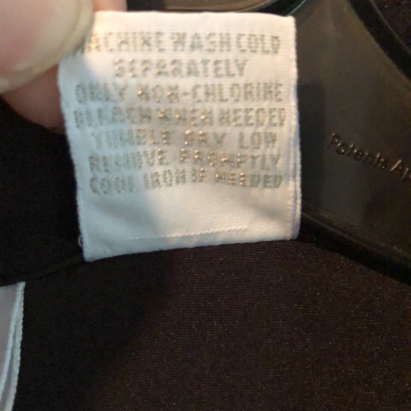 Studio C 22W / 24W short sleeve button down - Picture 4 of 7